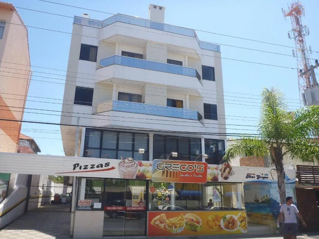 ** Aparthotel Pousada Ilhas Gregas Florianopolis Brazil