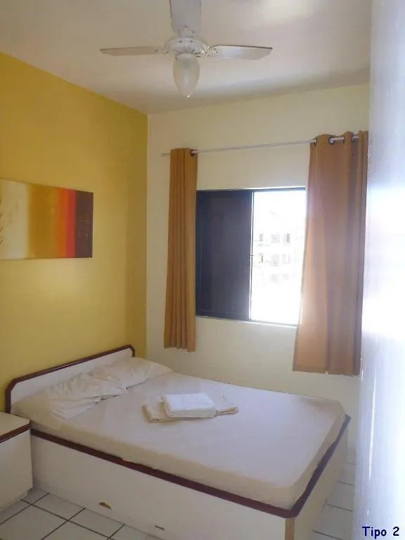 Pousada Ilhas Gregas Florianopolis Aparthotel