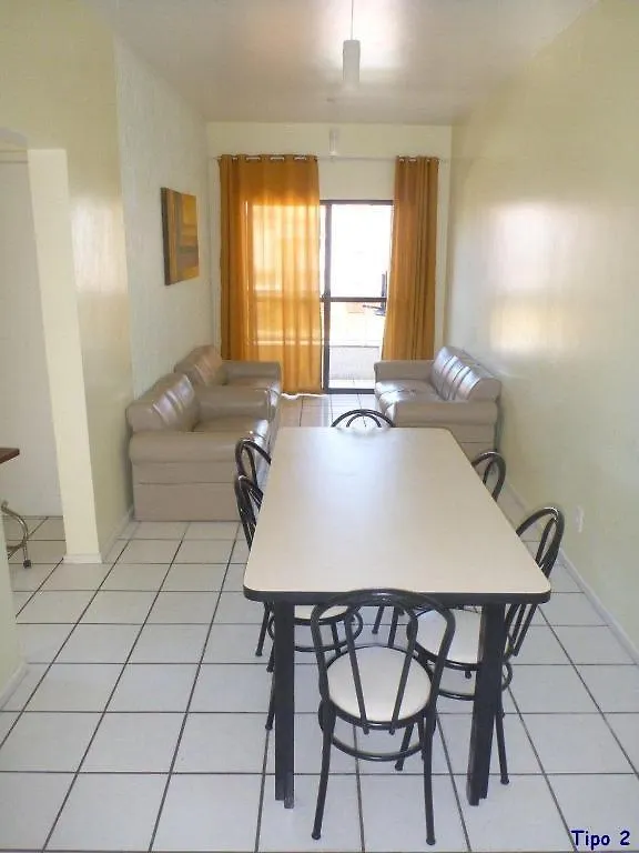 Pousada Ilhas Gregas Florianopolis Aparthotel