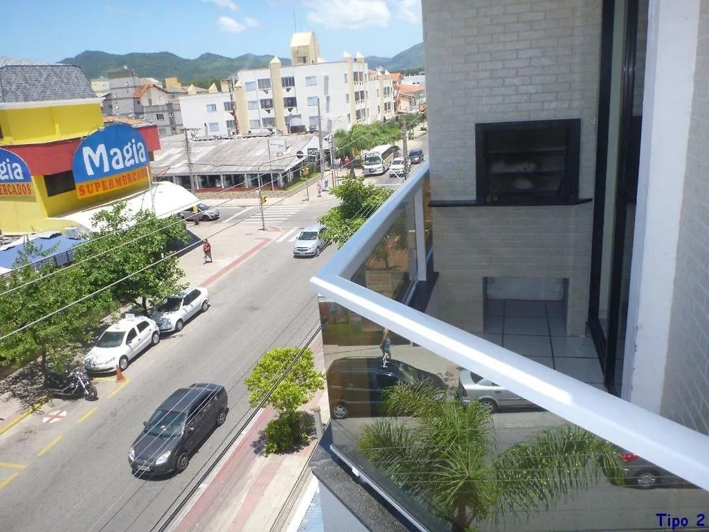 Pousada Ilhas Gregas Florianopolis 2*,