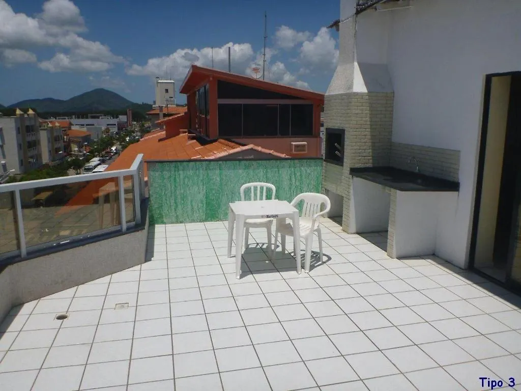 Pousada Ilhas Gregas Florianopolis