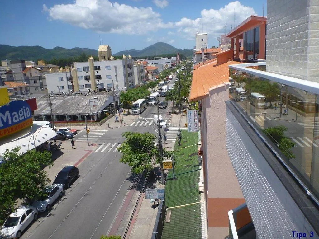 Pousada Ilhas Gregas Florianopolis Brazil