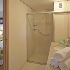 **** Hotel Parque Anhembi By Ihg Brazilië